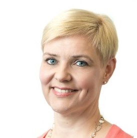 Heli Villa | Senior Consultant, Experis