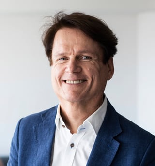 Mika Wilén | Director, Marketing and Communications