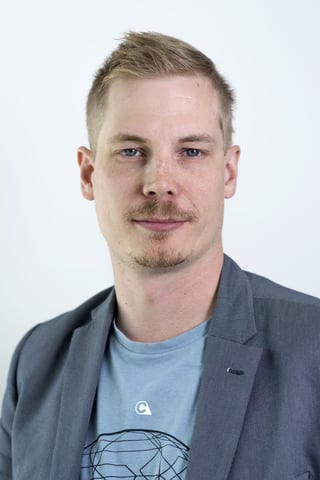 Tomi Peltonen | Delivery Lead, Experis Digital Workspace