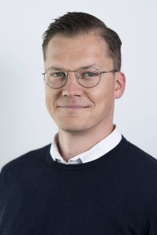 Veli-Matti Viitanen | Customer Service Manager, Proservia