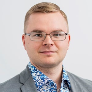 Joni Ervasti | Program Manager, Experis Academy