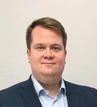 Pete Hyrkäs | Head of Experis Academy