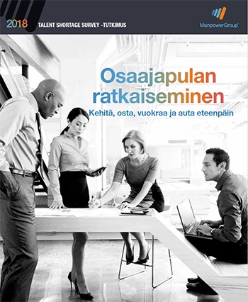Osaajapulan ratkaiseminen - Manpower