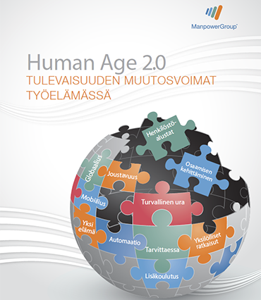 Human Age 2.0 - Manpower
