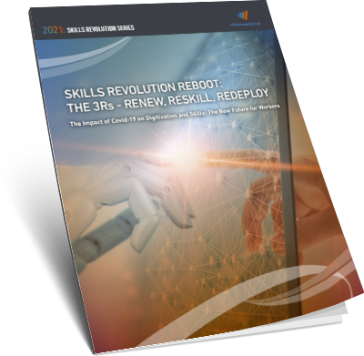  Lue tutkimus: Skills Revolution Reboot: The 3Rs - Renew, Reskill & Redeploy