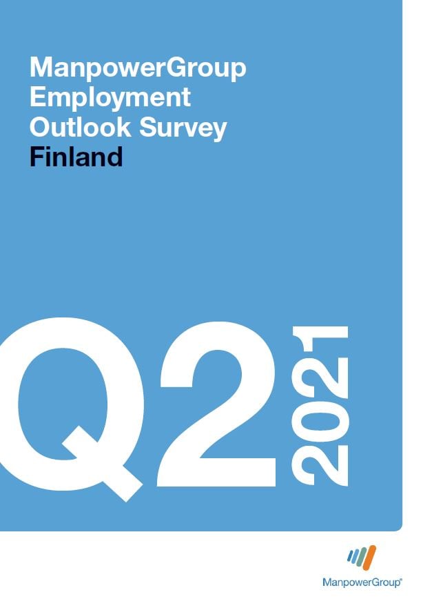 Työmarkkinabarometri 2021 Q2 | ManpowerGroup