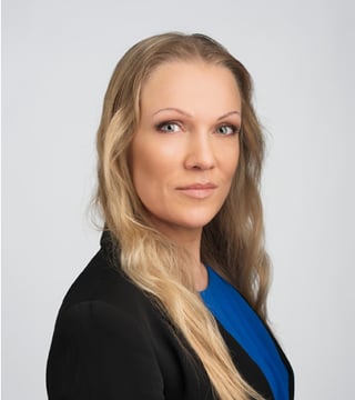 Niina Majaniemi | MBA, Franchise Community Manager, M Room