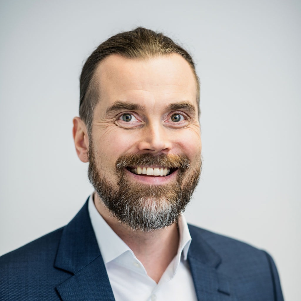 Pekka Ruotsalainen | Business Unit Director, Talent Solutions